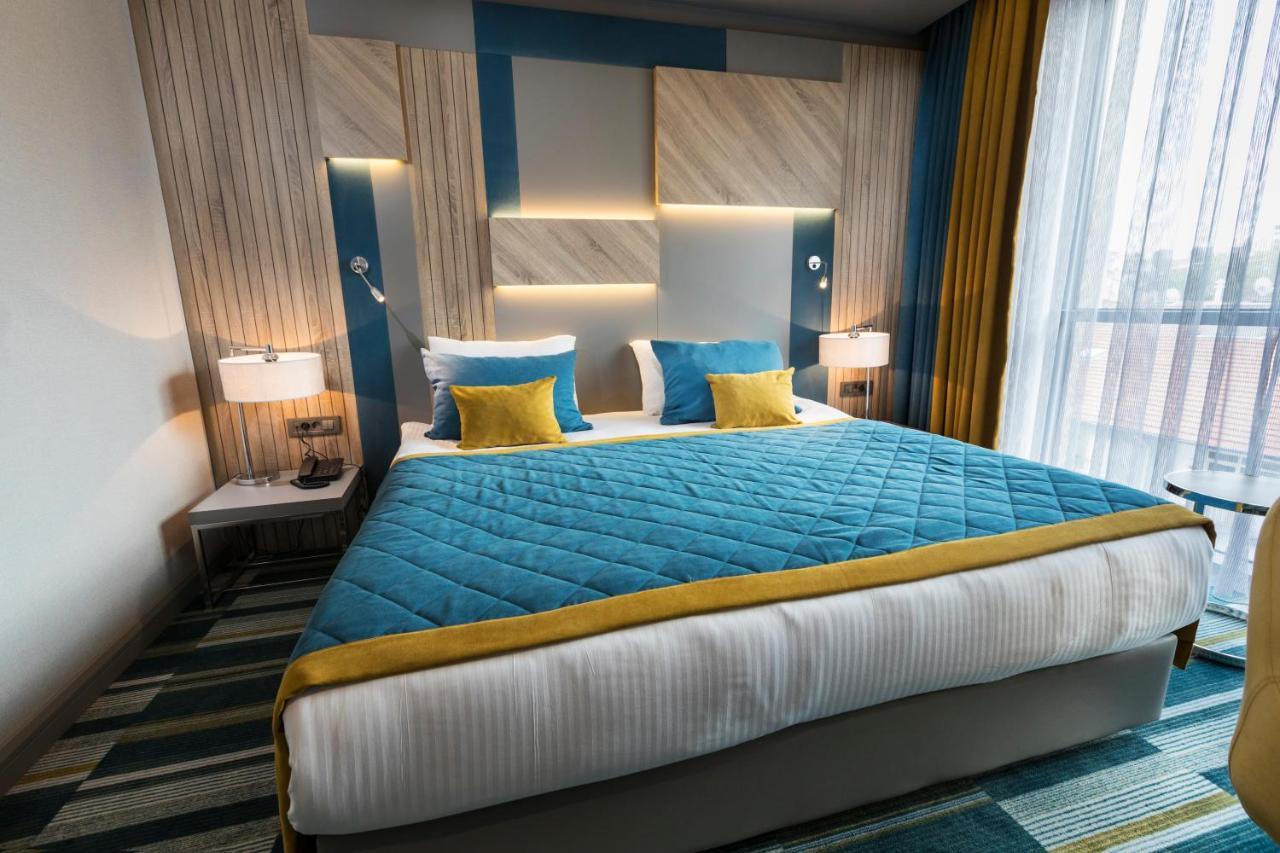 Izz Otel Анкара Экстерьер фото