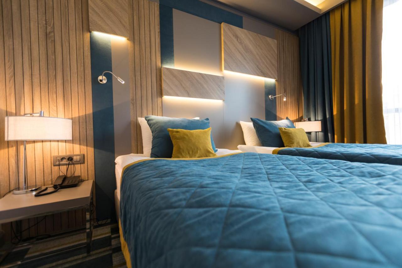 Izz Otel Анкара Экстерьер фото