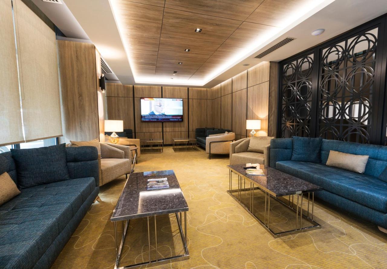 Izz Otel Анкара Экстерьер фото