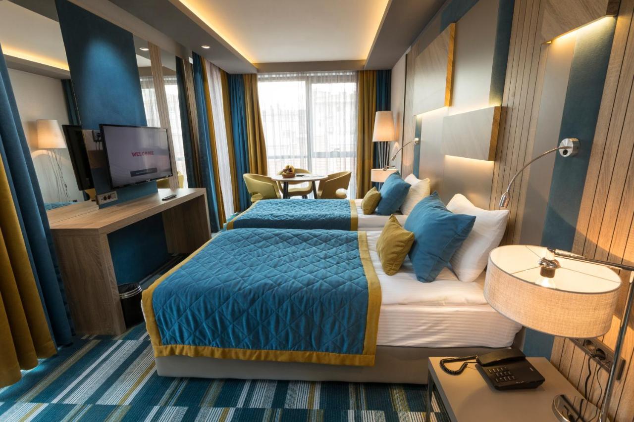 Izz Otel Анкара Экстерьер фото