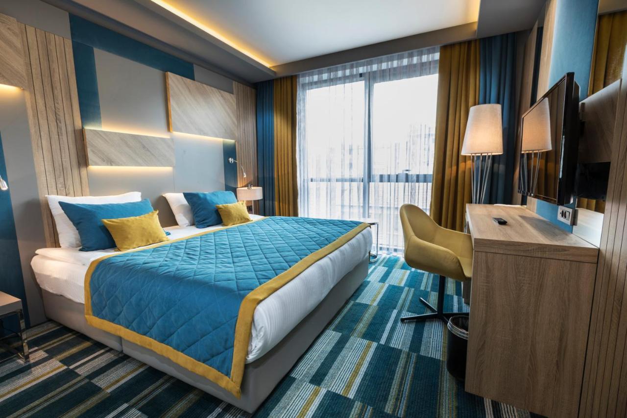 Izz Otel Анкара Экстерьер фото