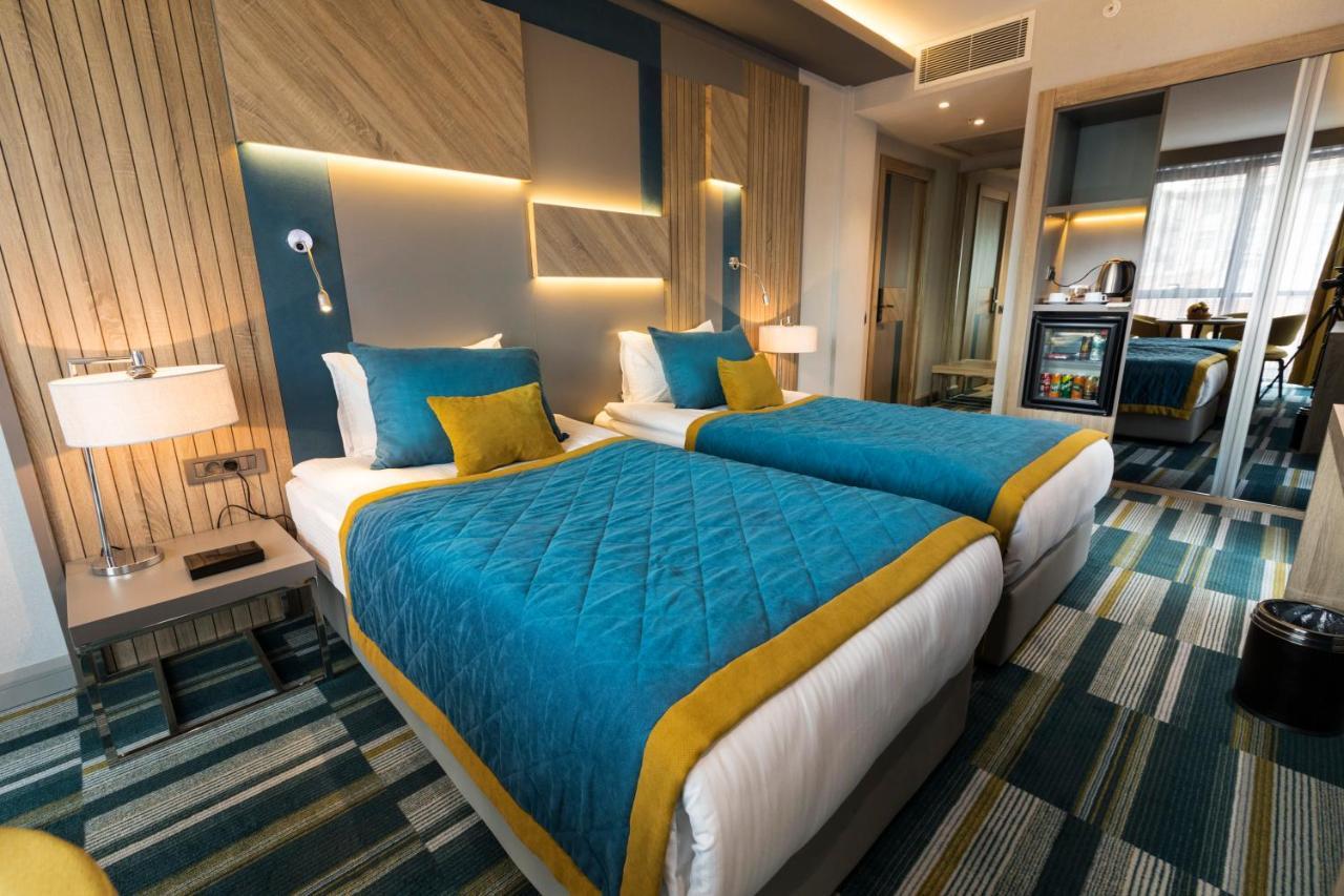 Izz Otel Анкара Экстерьер фото